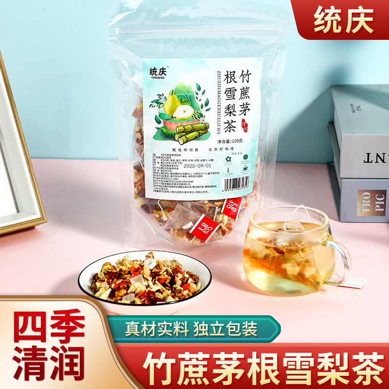 安徽統(tǒng)慶堂花茶有限公司