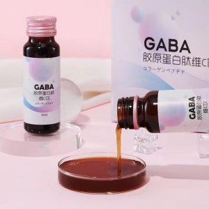 膠原蛋白肽口服液OEM代加工