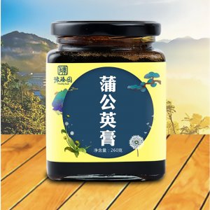蒲公英膏280gOEM代加工