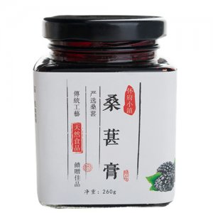 桑葚膏260gOEM代加工