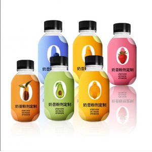 瓶裝代餐奶昔 oem貼牌代加工