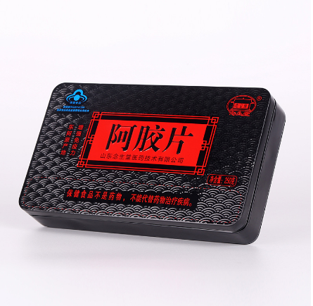 阿膠片念生堂阿膠糕原料一件代發(fā)OEM代工