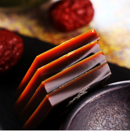 阿膠糕原材料阿膠片盒裝250gOEM代工