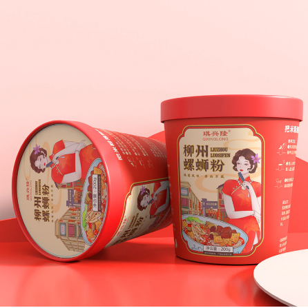 正宗柳州螺螄粉OEM代工