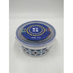 青花瓷泥灸韓譽(yù)泥灸500克OEM代加工