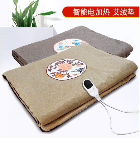 加熱控溫艾灸墊加熱墊子OEM代工