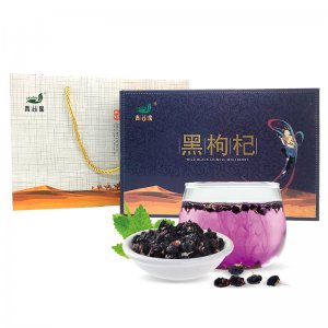 青海 柴達木盆地黑枸杞 OEM代加工