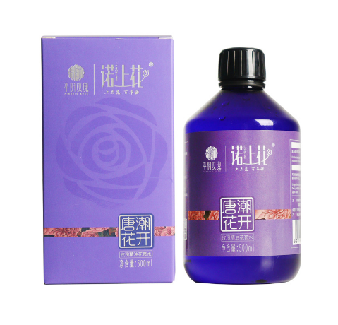 紅玫瑰補(bǔ)水爽膚玫瑰精油花苞水OEM貼牌代工