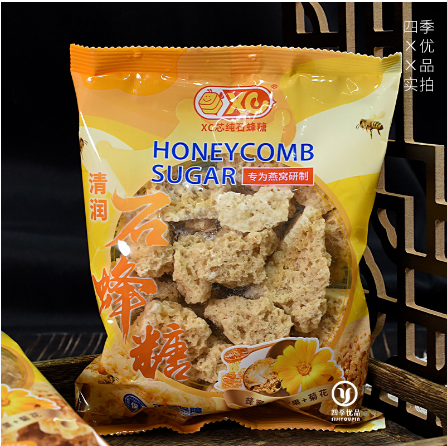 石蜂糖250g袋裝輔料OEM貼牌代工