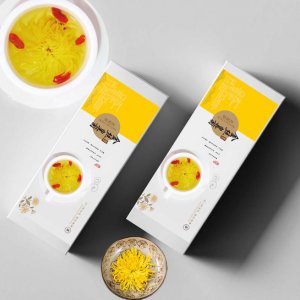 金絲皇菊一朵一杯大菊花茶OEM代加工
