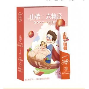 藥食同源山楂六物膏滋OEM代加工