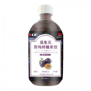醫(yī)味益生元高膳西梅纖維果飲OEM代加工