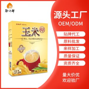 谷之禪張家口食品有限公司