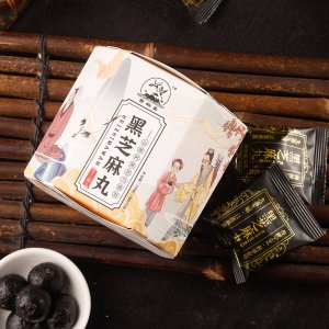 純手工制作黑芝麻丸OEM代加工