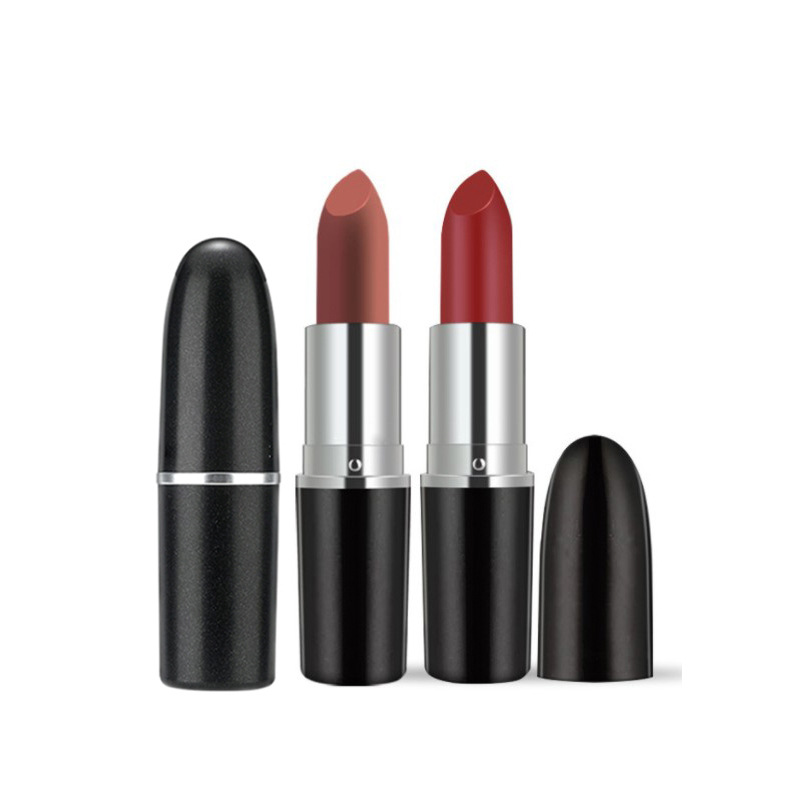 出口跨境子彈頭口紅 無LOGO口紅Lipstick禮品福利贈品彩妝OEM代加工