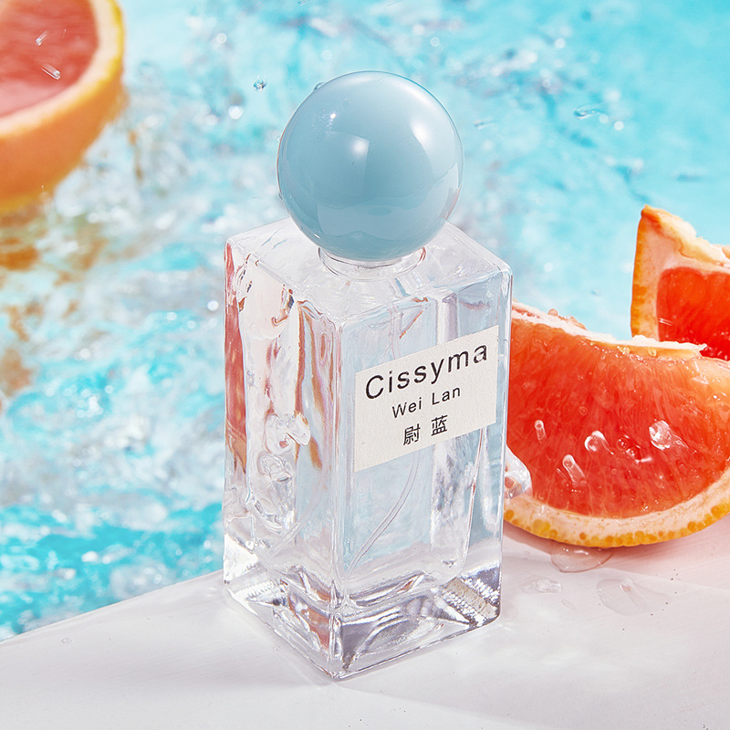 抖音爆款蔚藍(lán)男士香水清新持久淡香留香越南紳士古龍香水廠家批發(fā)OEM代加工