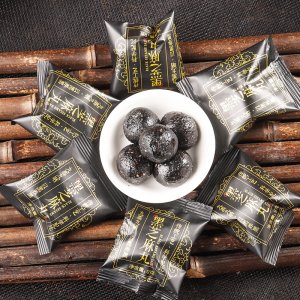 無(wú)蔗糖手工黑芝麻丸OEM代加工