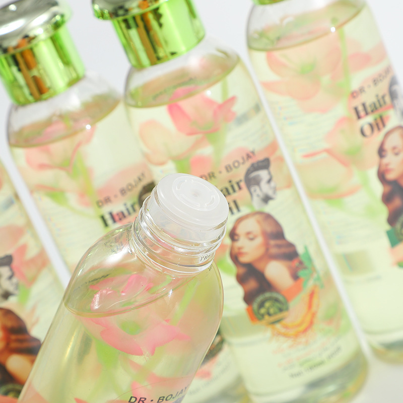 外貿(mào)跨境直供歐姿復(fù)古發(fā)油潤養(yǎng)瞬柔精油Protect hair oil免洗護發(fā)OEM代加工