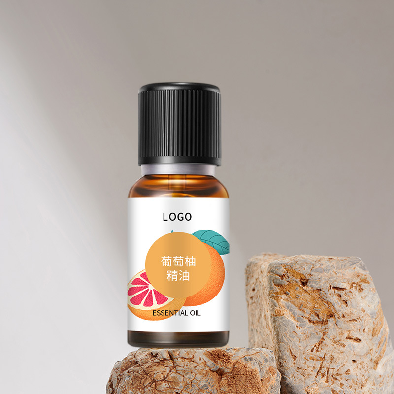 嘉媚樂源頭工廠OEM ODM定制 保濕滋潤葡萄柚精油單方精油面部精油OEM代加工