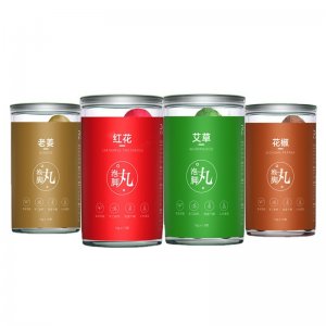 藏紅花艾葉紅花足浴球速溶爆汗泡腳包OEM代加工