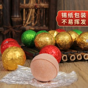 散裝艾草足浴球泡腳丸OEM代加工