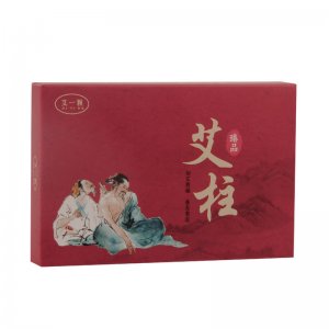 陳年艾草艾絨艾柱OEM代加工