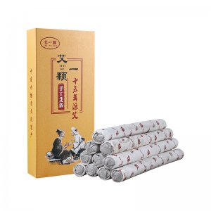 陳年艾灸條OEM代加工