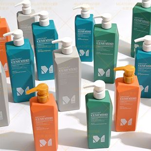 跨境出口男士頭發(fā)頭皮深層清潔滋潤清爽洗發(fā)水oem代加工