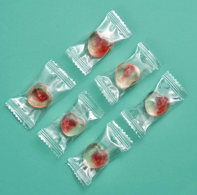 谷胱甘肽酵素軟糖燕窩肽軟糖oem代工