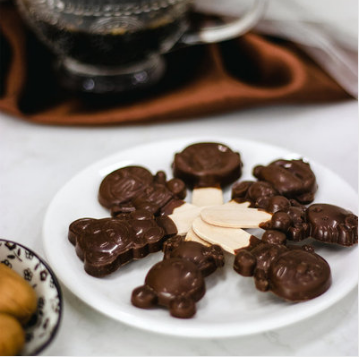 巧克力棒棒糖OEM貼牌代工