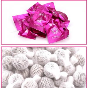 本草御丹坊牌婦科清潔宮丸OEM代加工