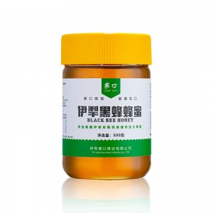 新疆特產(chǎn)伊犁黑蜂蜂蜜500gOEM代加工