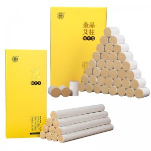 陳年艾絨防疫艾條艾柱OEM代加工