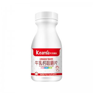 安黎元牛乳鈣鈣鐵鋅酵母鋅OEM代加工