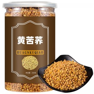 黃金苦蕎茶罐裝OEM代加工