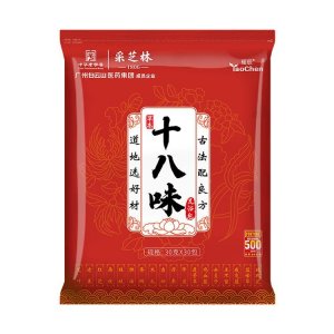 廣州白云山十八味泡腳藥包OEM代加工