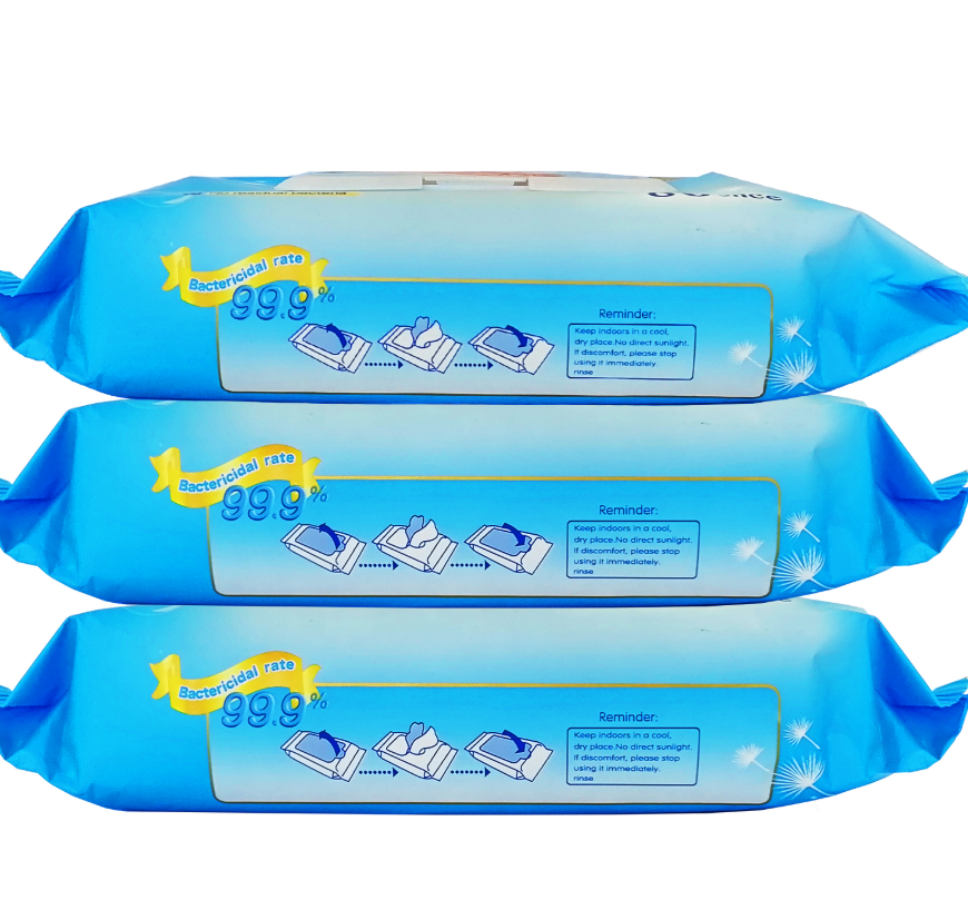 消毒濕紙巾OEM代工廠