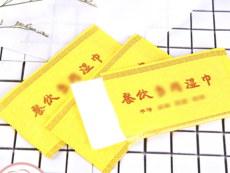 餐飲濕紙巾OEM代工廠