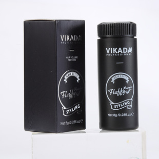 現(xiàn)貨頭發(fā)蓬蓬粉免洗劉海蓬松粉油頭去油造型噴霧定型粉外貿(mào)OEM代加工