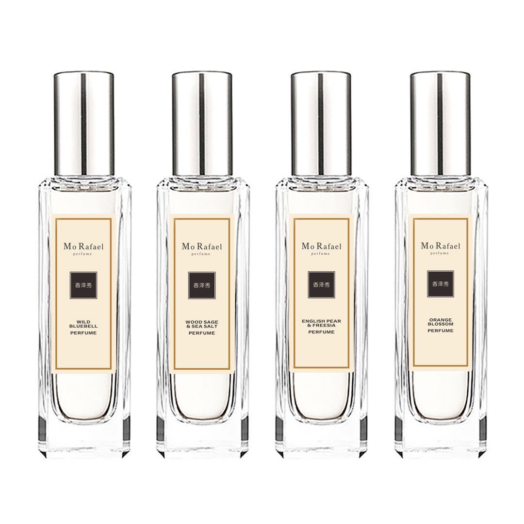 網(wǎng)紅爆款香水香澤秀藍(lán)風(fēng)鈴英國梨鼠尾草清新自然持久留香女士香水OEM代加工