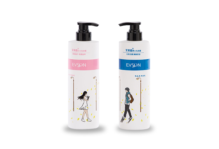 艾美森情侶款洗發(fā)露OEM代加工