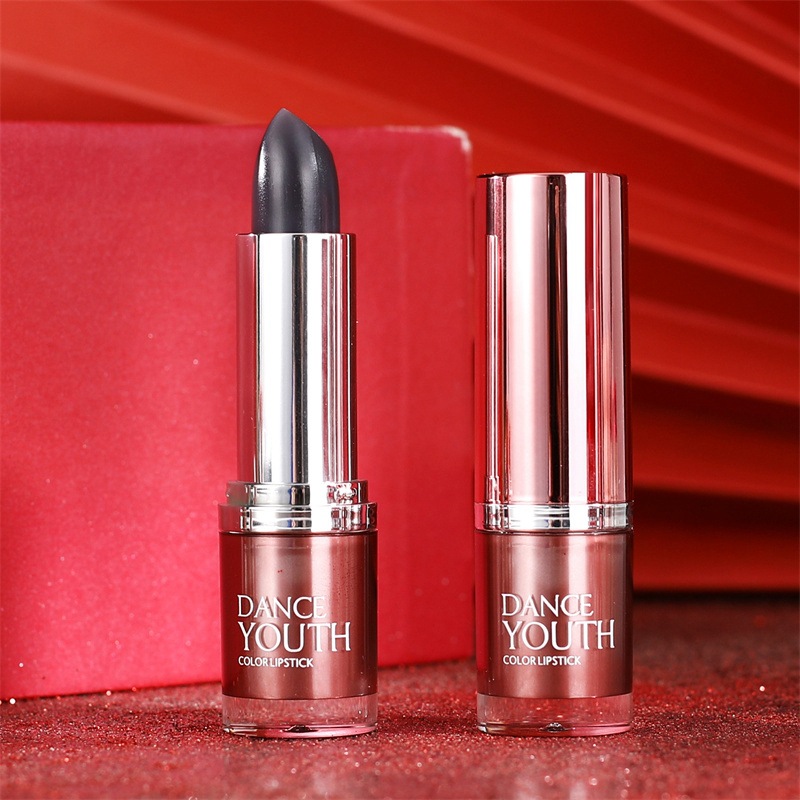 雅邦 諾芝水感溫變護(hù)唇膏 口紅批發(fā)正品保濕潤(rùn)唇膏防干裂變色彩妝OEM代加工