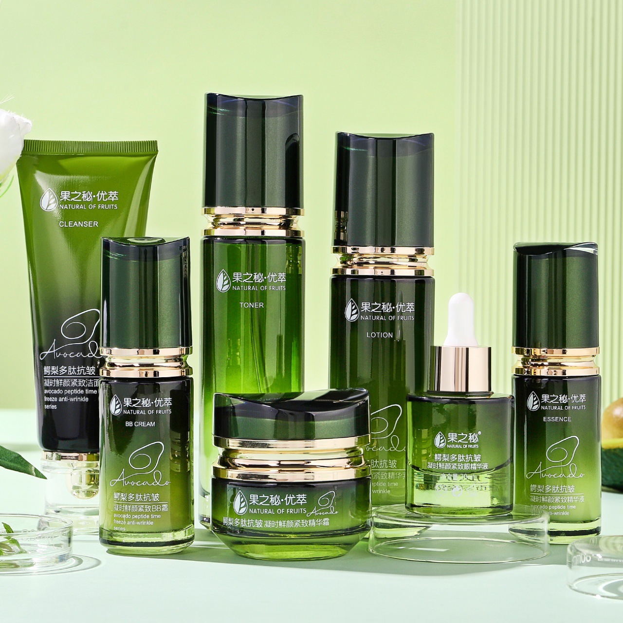 廣州靚麗坊化妝品廠