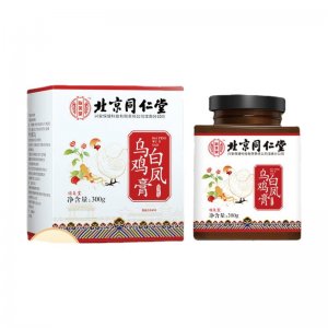 北京同仁堂內(nèi)廷上用白鳳烏雞膏oem代加工