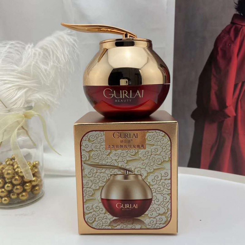 抖音直播龍血膏精華貴婦膏面霜滋潤養(yǎng)膚提亮神仙膏素顏霜女護膚品OEM代工廠