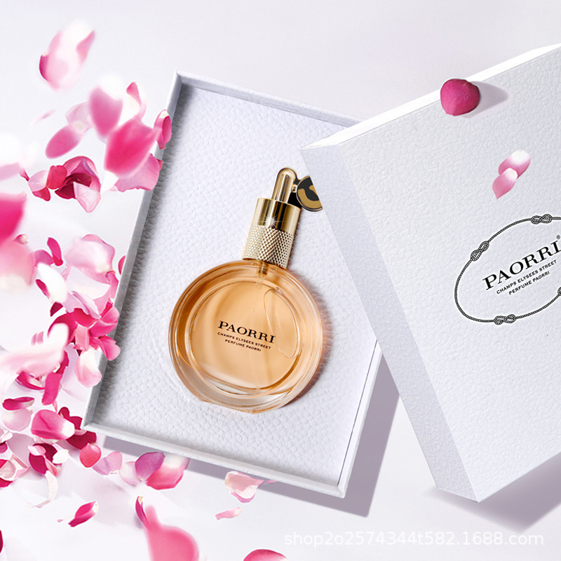 巴格黎香榭麗舍大街香水網(wǎng)紅爆款清新自然持久淡香水女士花果香調(diào)OEM代工廠