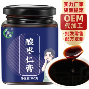 酸棗仁膏300goem代加工