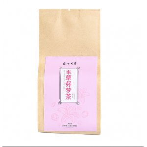 本草好夢茶 酸棗仁枸杞桑葚蓮子養(yǎng)身茶晚安茶 可OEM貼牌