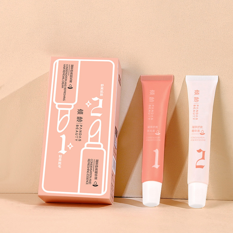 女士面部專(zhuān)用脫毛膏OEM代工廠