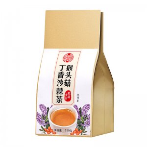 猴頭菇丁香沙棘茶oem代加工